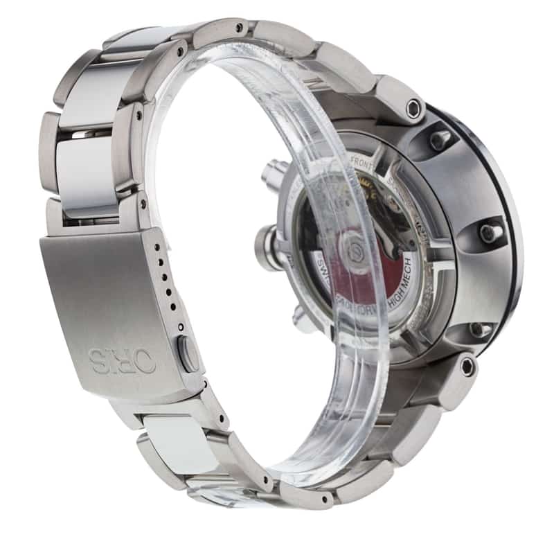 Oris TT1 Chronograph 674 7659 41 74 MB